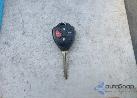 2011 Toyota Camry Le z USA, uszkodzony, nr VIN 4T1BF3EKXBU625323